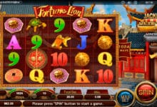Fortune God online slot free spins