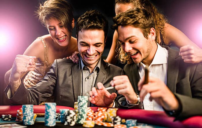 Why Gambling is Good