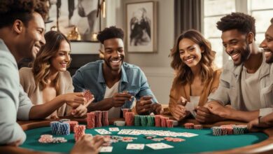 how to play blackjack at home