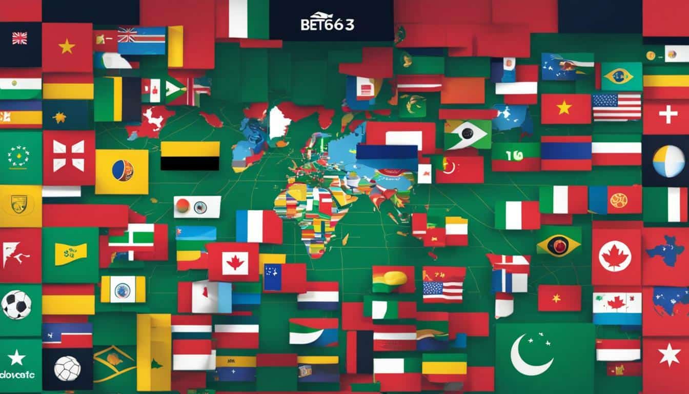 what countries does bet365 work in