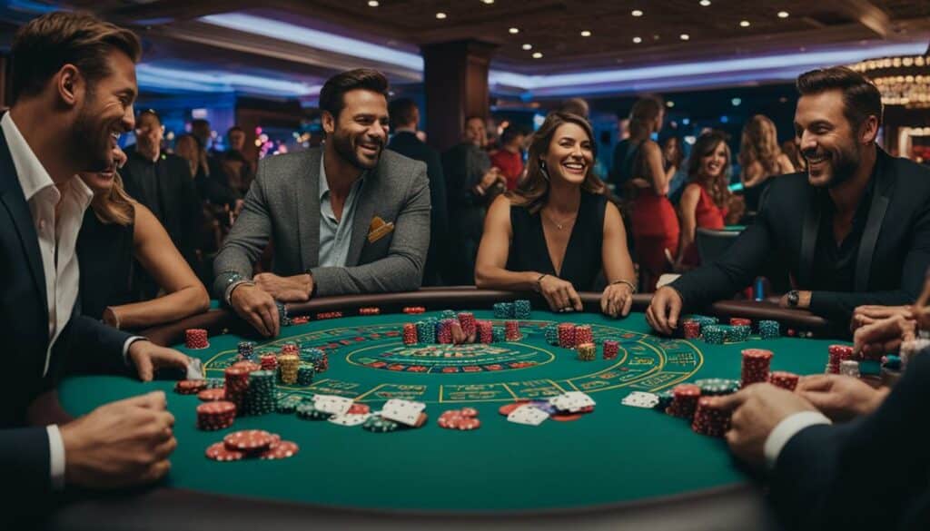 casino game rentals for events