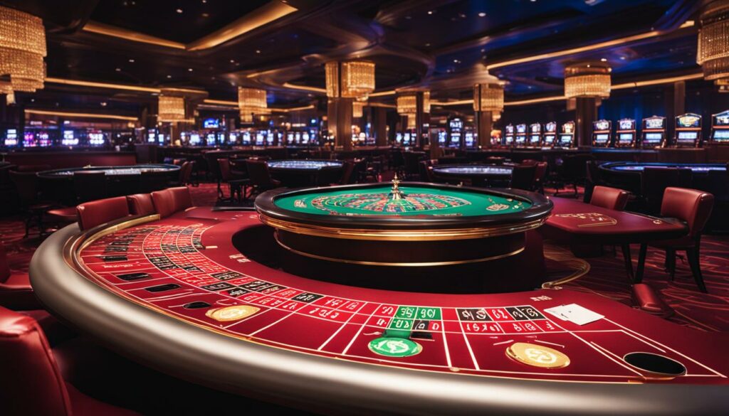 roulette table price