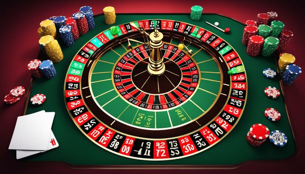 strategies for maximizing exp in roulette games