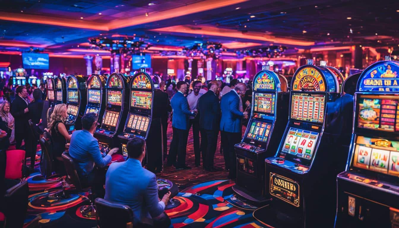 where to rent casino games