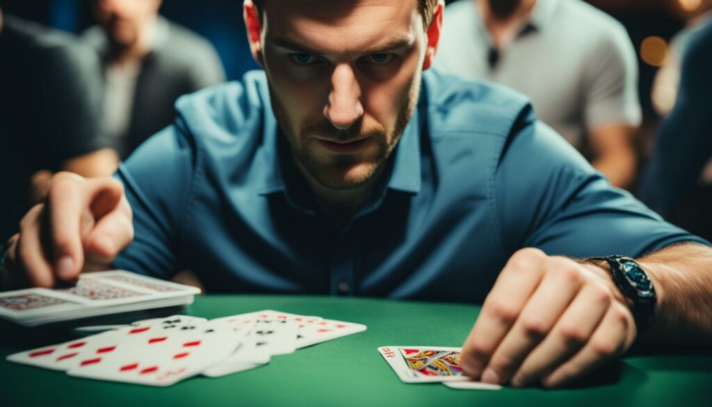 best strategies for safe poker playing