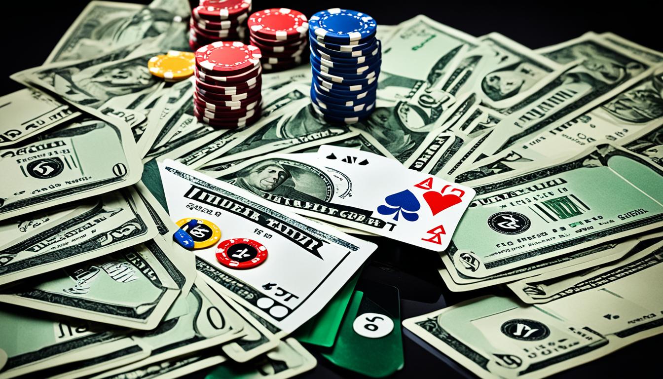 how much to play poker tournament