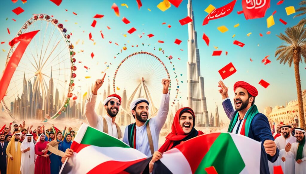 UAE Lottery Kickoff Details